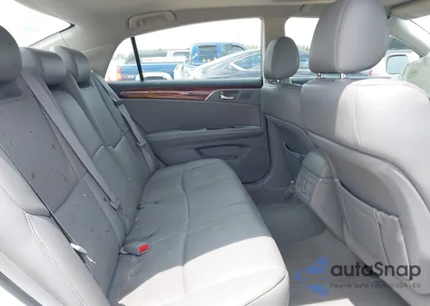 2008 Toyota Avalon Xls из США, поврежденный, VIN 4T1BK36B68U320260